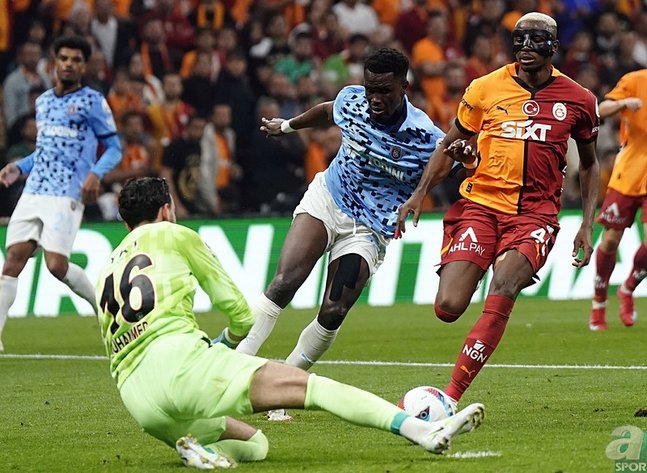 Okan Buruk Başakşehir maçı öncesi kararını verdi! Osimhen mi Icardi mi?