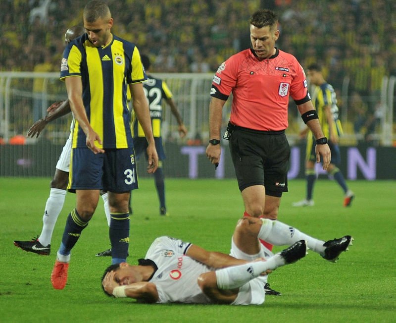 Fırat Aydınus’un derbi notu belli oldu