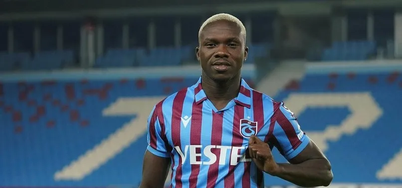 Trabzonspor'un yıldız oyuncusu Kouassi'nin dönüş süresi uzadı! Afrika Uluslar Kupası...