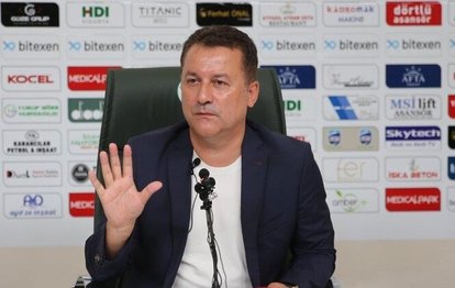 Giresunspor başkanı Hakan Karaahmet’ten transfer açıklaması!