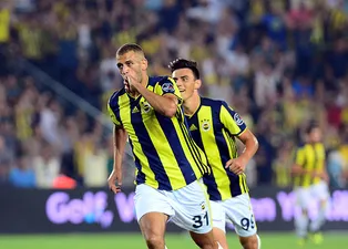 Slimani'ye özel terapi!