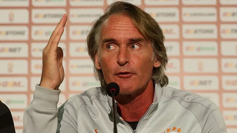 Riekerink: Yine aynısını yapardım! - 1