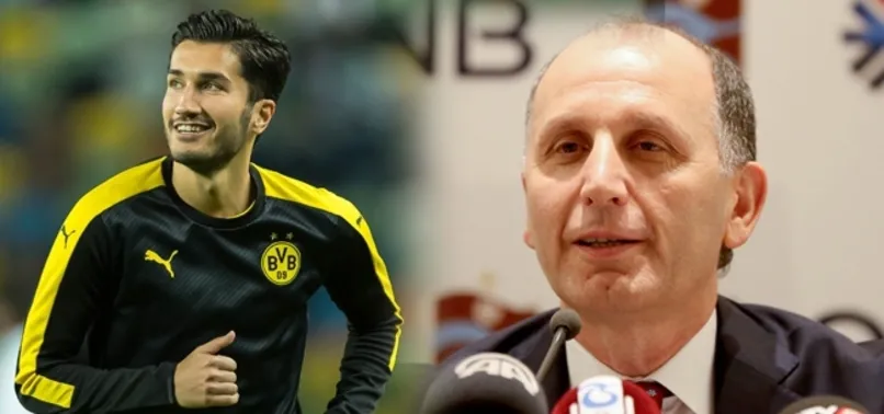 Usta'dan Nuri Şahin açıklaması