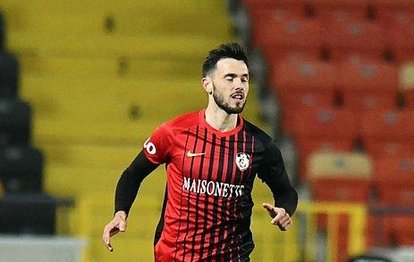 Gaziantep FK Amedej Vetrih ile sözleşme uzattı!