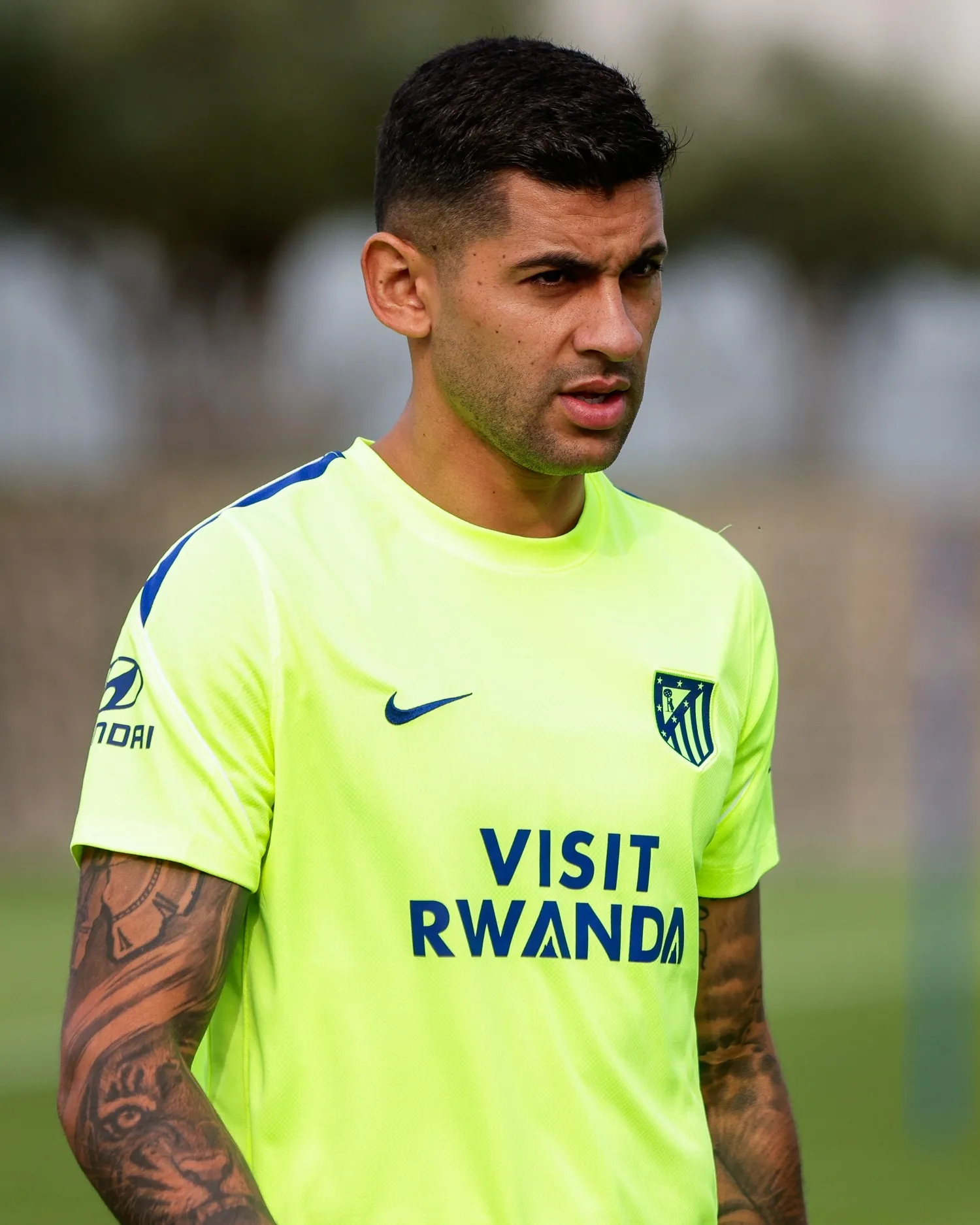 Atletico Madrid, Arjantinli Stoper Romero'yu Transfer Etti