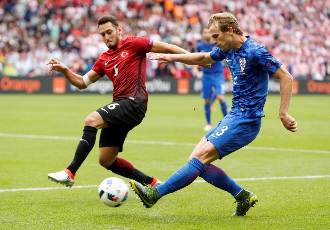 İvan Strinic, Galatasaray’a doğru