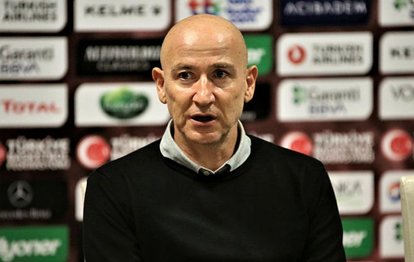 TBF açıkladı! Ceyhun Yıldızoğlu ile yollar ayrıldı