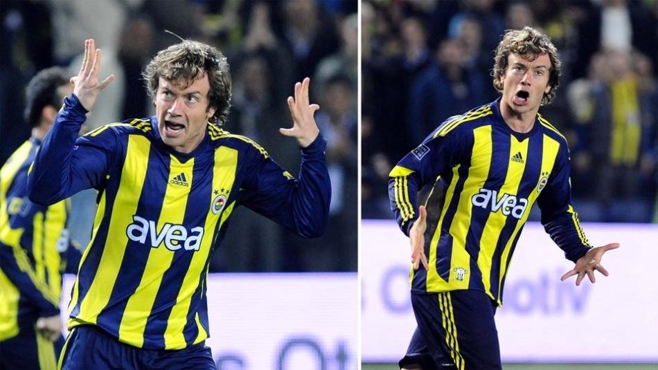 Türkiye’de oynamış en kariyerli futbolcular