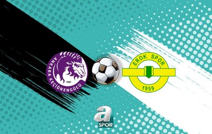 Ankara Keçiörengücü-Esenler Erokspor maçı izle: Ne zaman ve hangi kanalda?