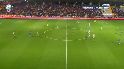 Tuzlaspor 0 4 Galatasaray Genis Mac Ozeti Ziraat Turkiye Kupasi