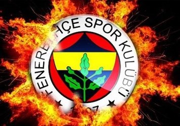 Fenerbahçe transferi duyurdu!