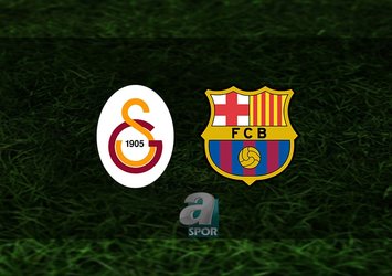 Galatasaray - Barcelona maçını canlı veren kanallar listesi! Galatasaray maçını hangi kanallar canlı yayınlayacak?