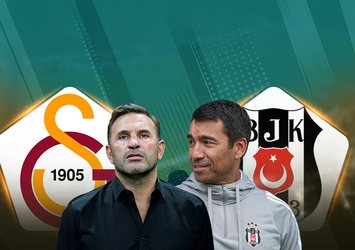 G.Saray ve Beşiktaş'tan dev transfer kapışması!