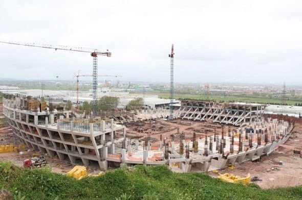 Türkiye’ye yeni bir Arena daha geliyor! Dünyada bir ilk...