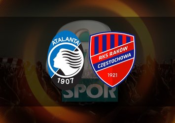 Atalanta - Rakow maçı ne zaman, saat kaçta?