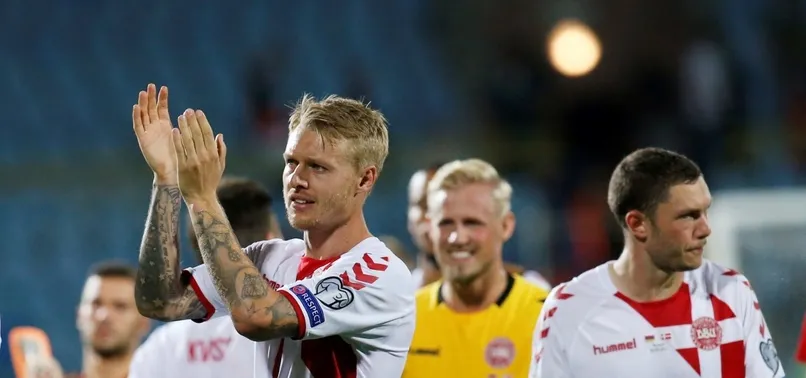 Fenerbahçe'de Simon Kjaer sürprizi