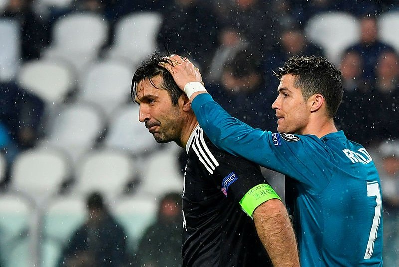 Ronaldo hakkında flaş haber