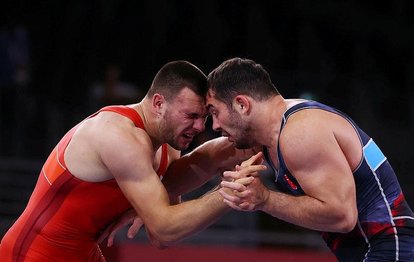 Cenk İldem son 16 turunda Bulgar Milov’a mağlup oldu! | Tokyo 2020 Olimpiyat Oyunları