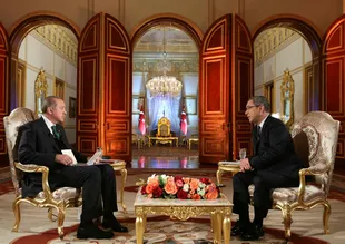 Cumhurbaşkanı Erdoğan'dan Galatasaray açıklaması