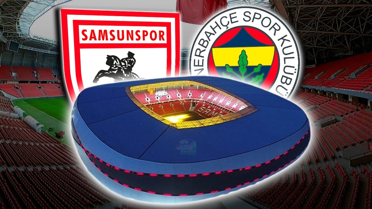 Samsunspor - Fenerbahçe MAÇI TIKLA İZLE | Samsunspor - Fenerbahçe maçı hangi kanalda canlı yayınlanacak? FB maçı nerede izlenir? Samsunspor - Fenerbahçe MAÇI TIKLA İZLE | Samsunspor - Fenerbahçe maçı hangi kanalda canlı yayınlanacak? FB maçı nerede izlenir?