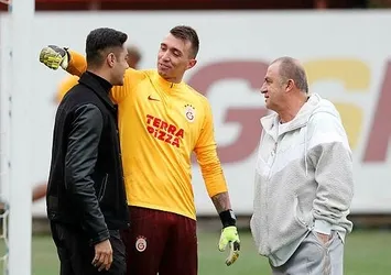 Ozan Kabak Florya'da!