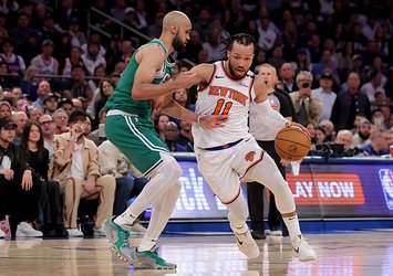 Celtics'i deviren Knicks Doğu Konferansı finalinde!