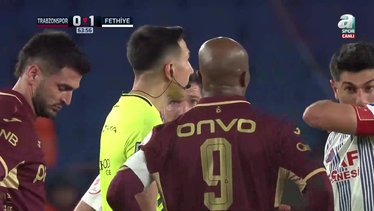 Fethiyespor'un golü VAR'dan döndü!