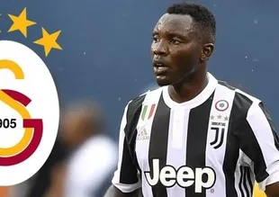 Juventus'tan Kwadwo Asamoah açıklaması