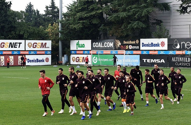 Fatih Terim’den rotasyon