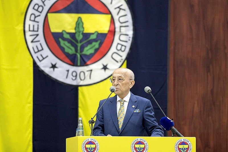 Fenerbahçe Yüksek Divan Kurulu toplantısı başladı