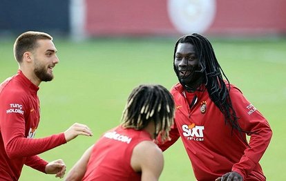 Galatasaray’da Ankaragücü hazırlıkları devam ediyor!