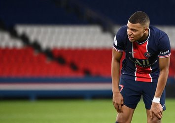 PSG'ye evinde Monaco şoku!