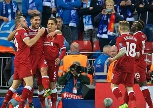Liverpool Emre Can'la coştu
