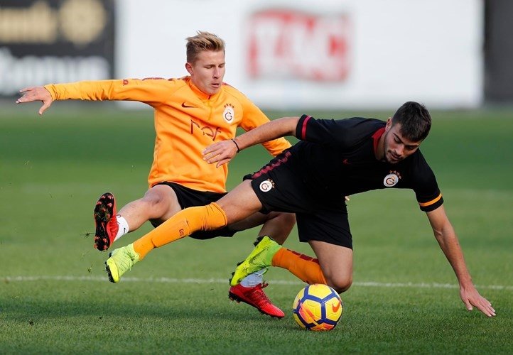 Galatasaray’da bir şok sakatlık daha!