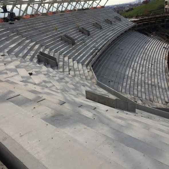 Türkiye’ye yeni bir Arena daha geliyor! Dünyada bir ilk...