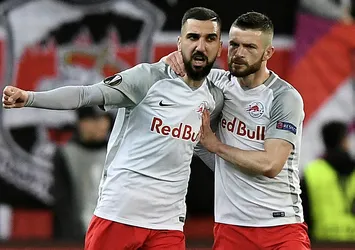 Beşiktaş'tan sürpriz golcü atağı