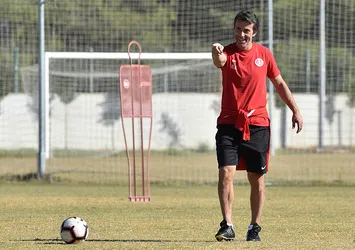 Deplasman lideri Antalyaspor