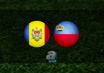 Moldova - Lihtenştayn maçı saat kaçta?
