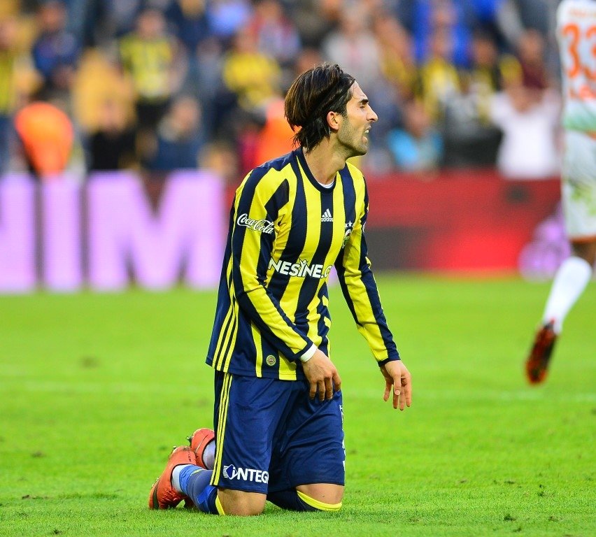 Hasan Ali Kaldırım’a Napoli kancası