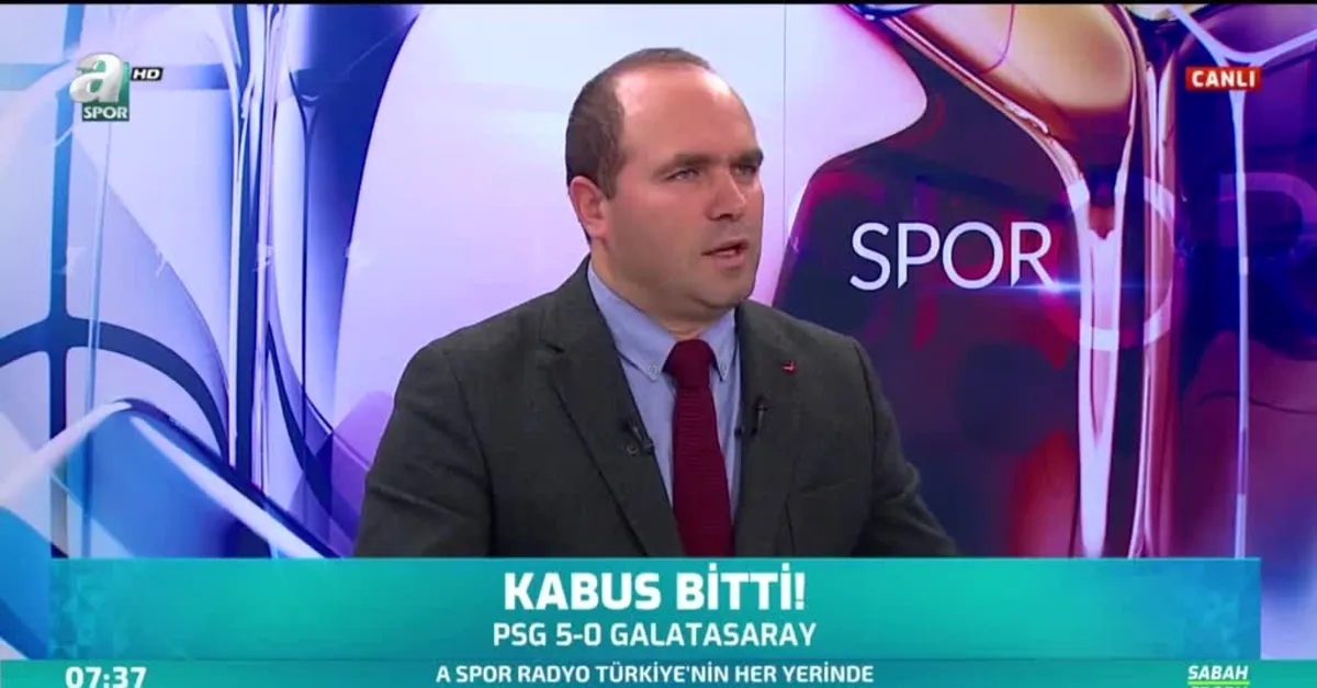 Savaş Çorlu: Mutlaka futbolcular ile Fatih Terim arasında bir sıkıntı var