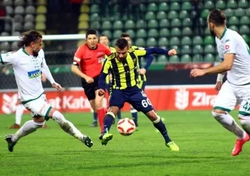 Fenerbahçe - Giresunspor