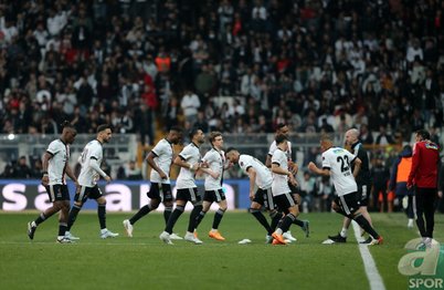 Beşiktaş’ta bütçe rahatlıyor! Tam 14 futbolcu ve o rakam...