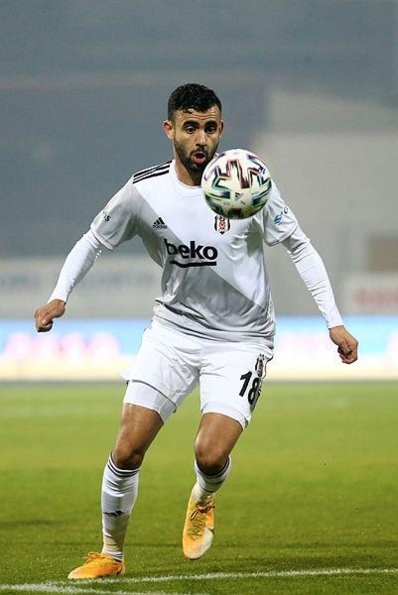 Son dakika Beşiktaş haberi: Rachid Ghezzal’ın sakatlığında son durum ne? Menajeri açıkladı
