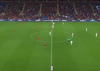 Galler 0-1 Danimarka | MAÇ ÖZETİ