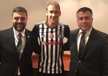 Vida, sağa beke geçebilir