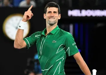 Djokovic adını finale yazdırdı