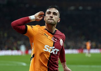 Transferde Yunus Akgün bombası! Astronomik teklif...
