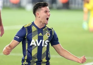 Ferdi’den milli maçta 1 gol