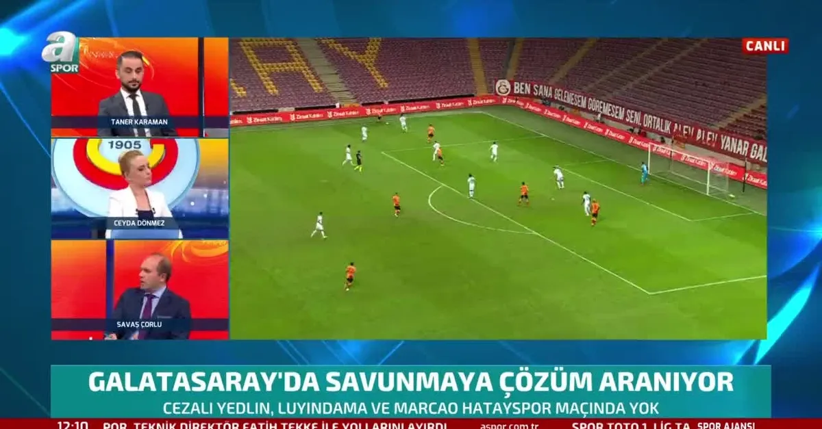 Usta yorumcudan flaş yorum! "Muslera'dan sonra Feghouli..."