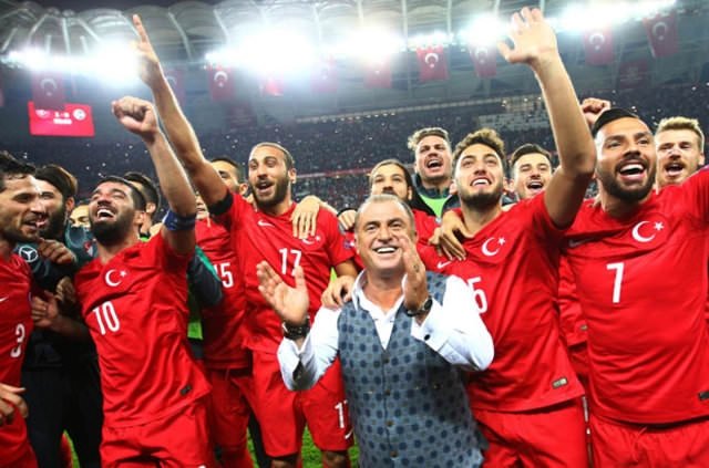 İşte Süper Lig’den EURO 2016’ya giden futbolcular